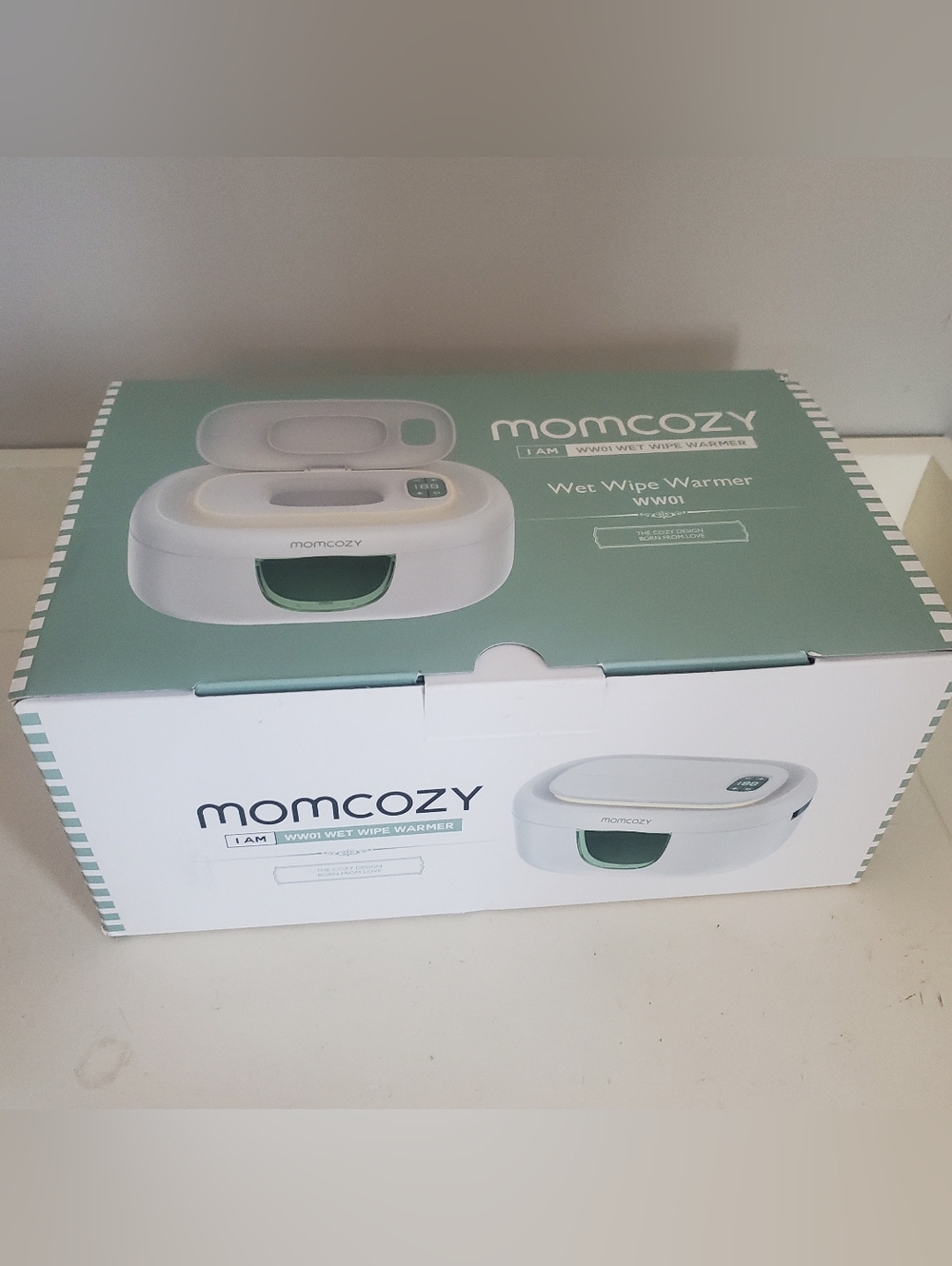 Momcozy Baby Wet Wipe Warmer